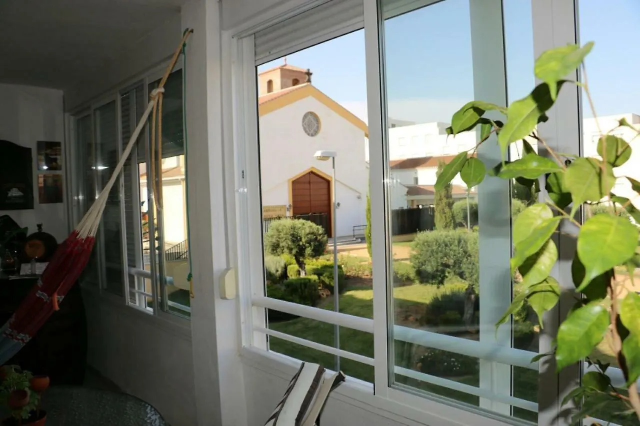 Habitacion En Casa Particular En Málaga