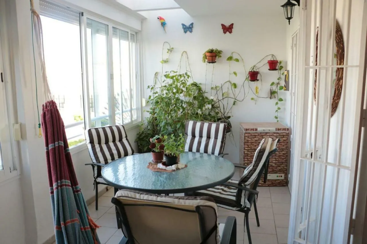 Privatunterkunft Habitacion En Casa Particular En Málaga