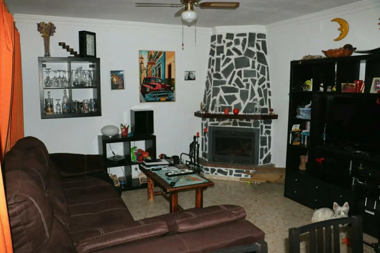Habitacion En Casa Particular En Málaga