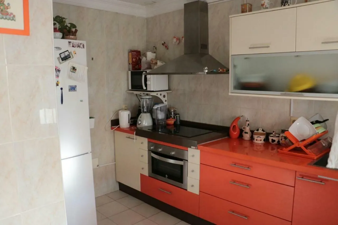 Habitacion En Casa Particular En Málaga 0*,