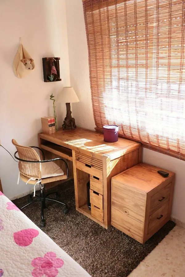 Habitacion En Casa Particular En Málaga