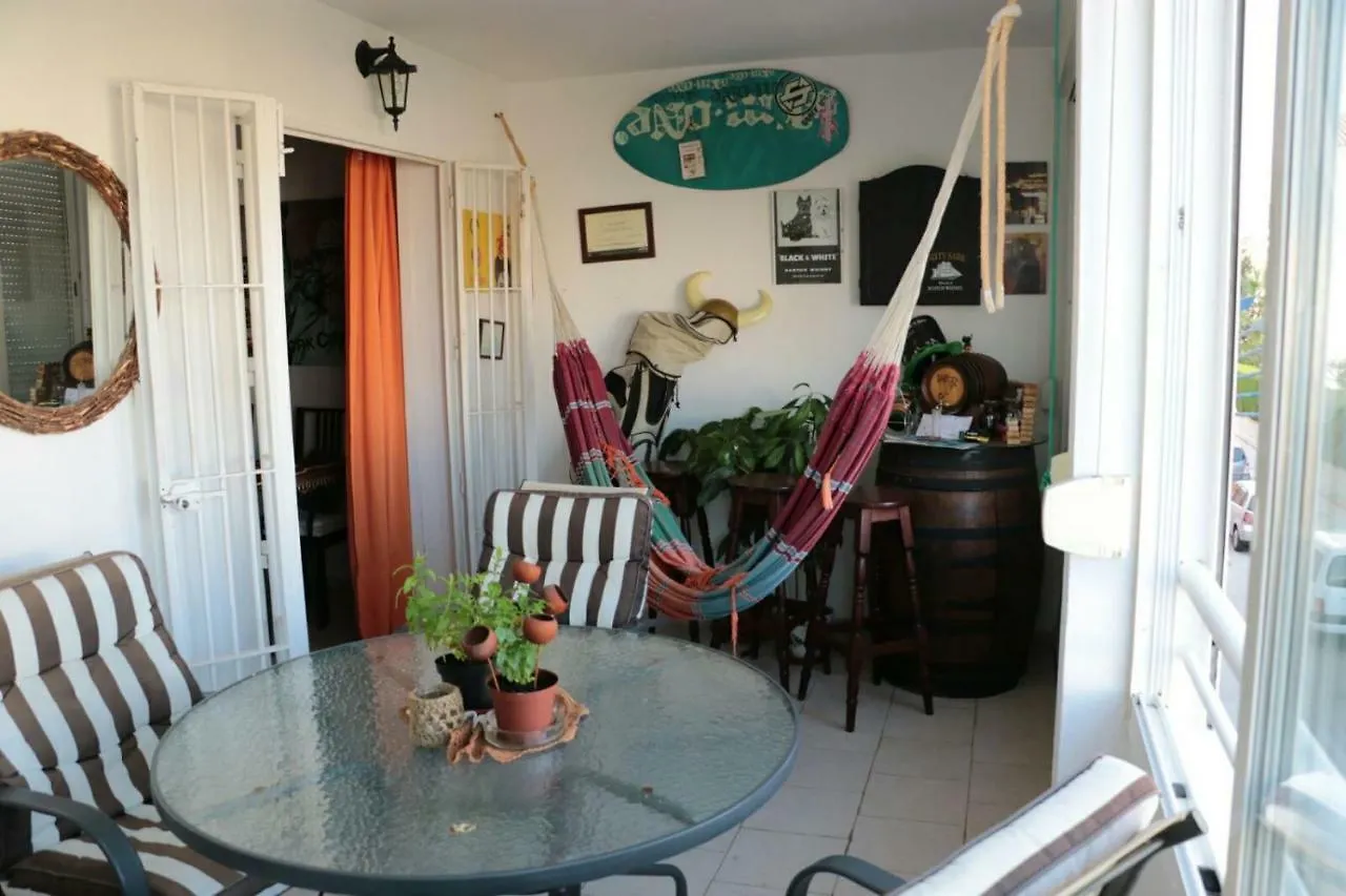 Habitacion En Casa Particular En Málaga 0*,  Spanien
