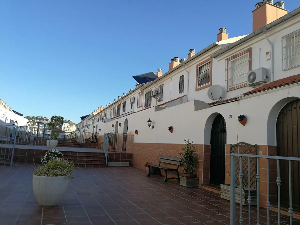 Privatunterkunft Habitacion En Casa Particular En Málaga Spanien