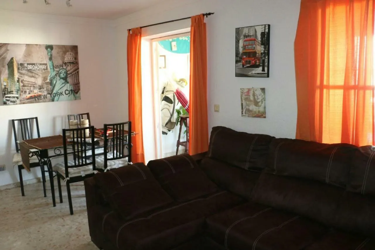 Habitacion En Casa Particular En Malaga Spain