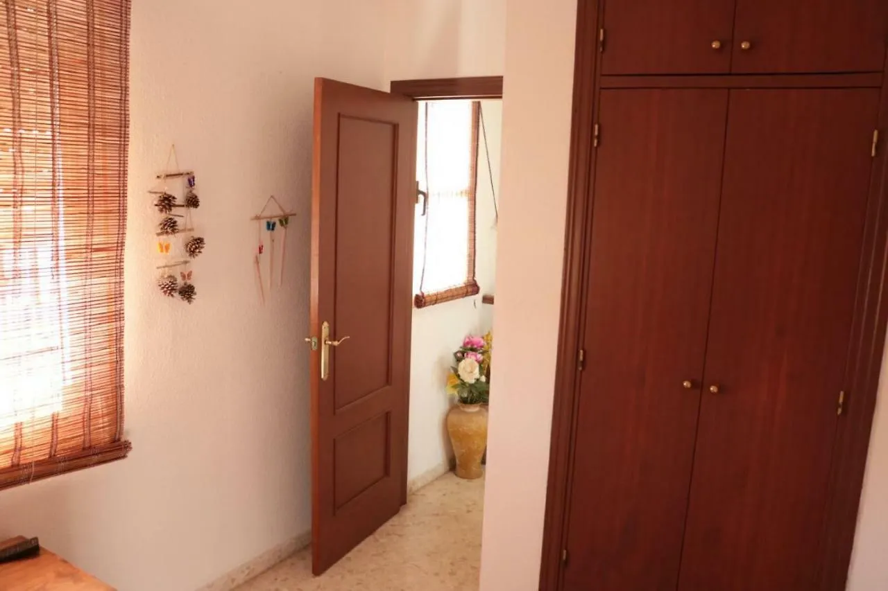 Habitacion En Casa Particular En מאלגה בית אירוח